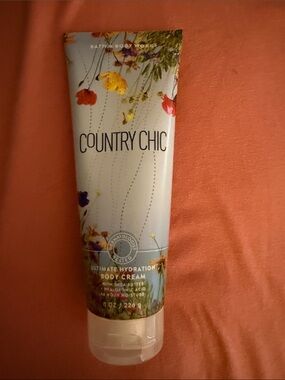 Bath & Body Works Country Chic Ultimate Hydration Body Cream